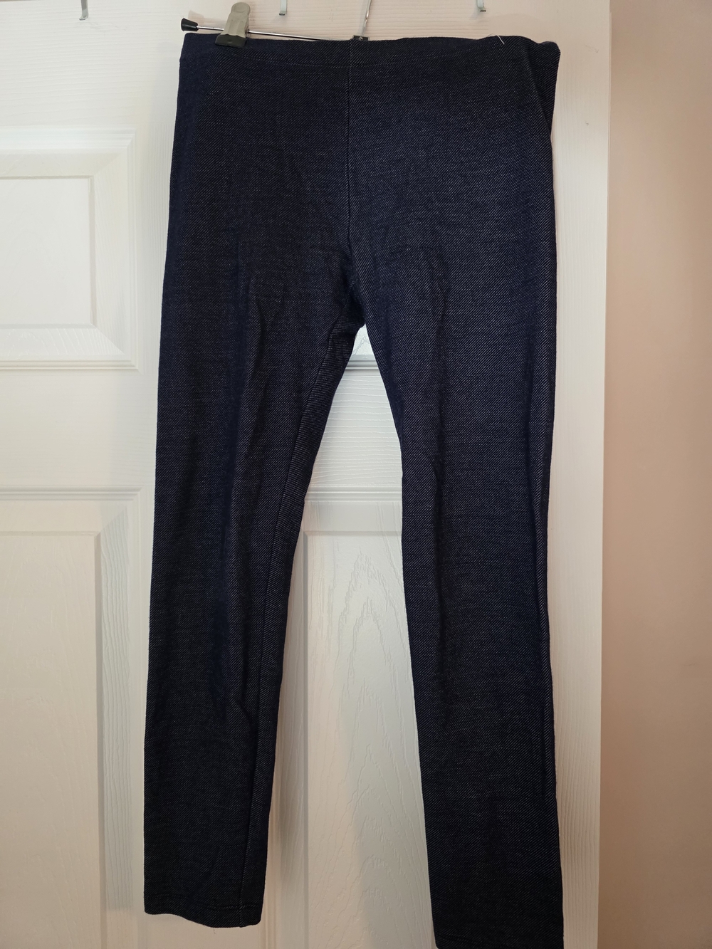 wonder nation Denim Kids Leggings - Stretch Pull-On